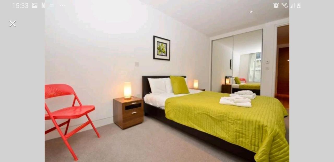 Luxury Holiday Let @ London City エクステリア 写真